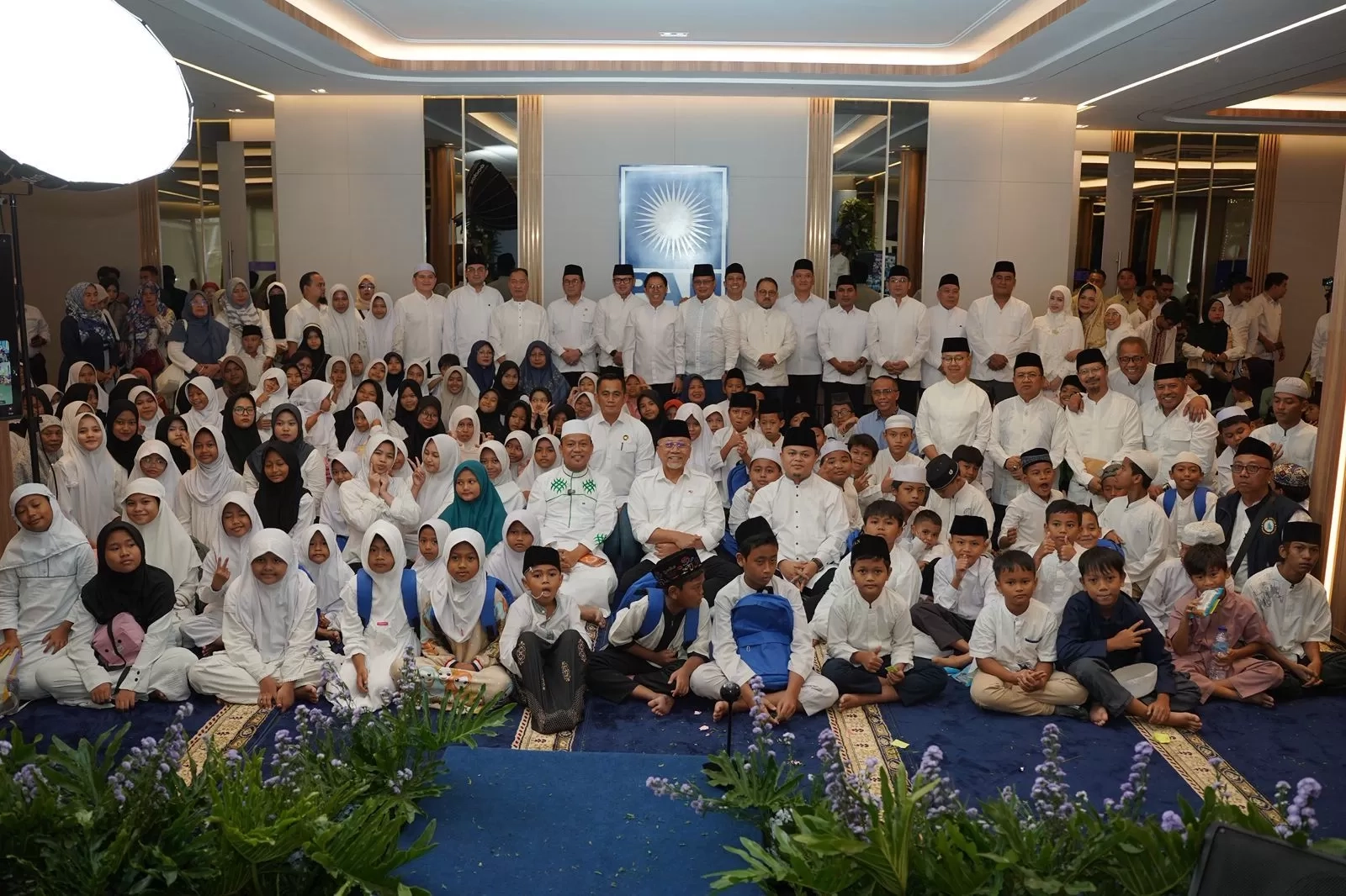 PAN Selenggarakan Doa untuk Pulih Negeri Bersama Ribuan Anak