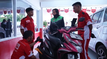 Pertamina Lubricants Hadirkan One-Stop Servis Mobil dan Motor Praktis di SPBU