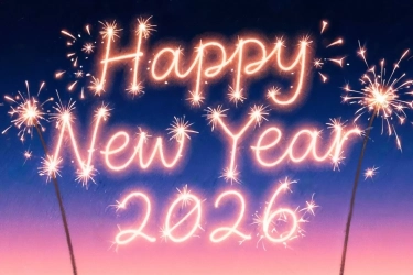Selamat Tahun Baru 2026: 40 Ucapan, Pesan, dan Caption Media Sosial untuk Awal Baru