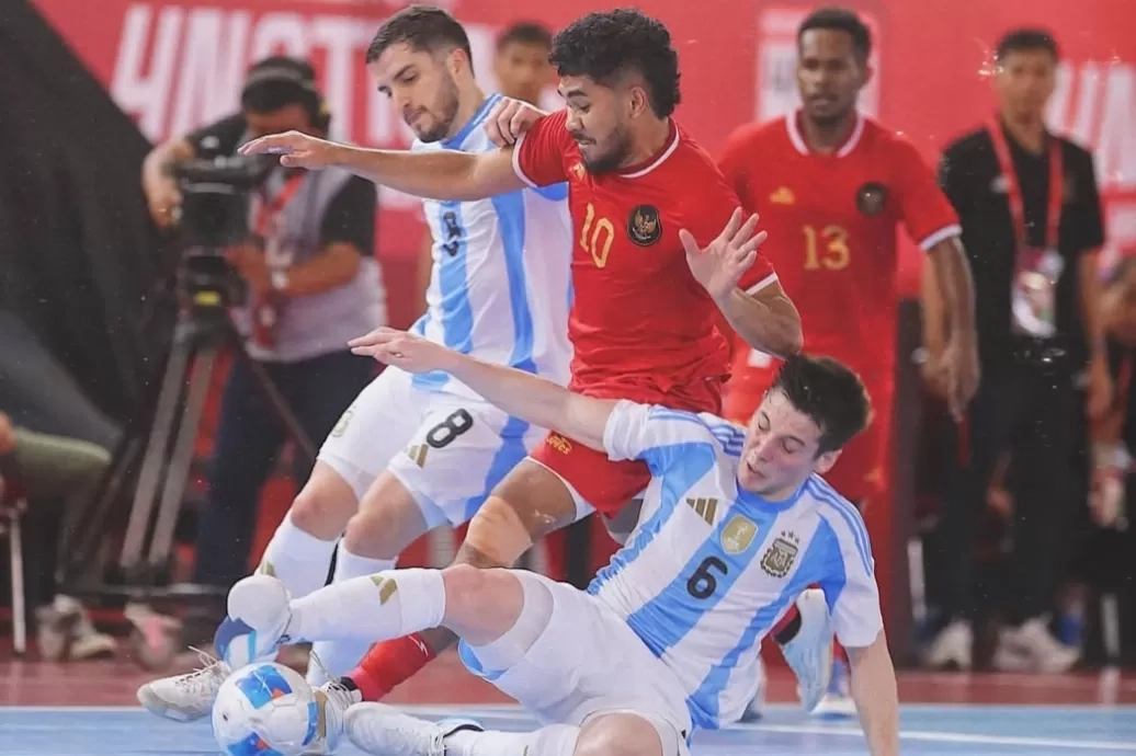 Tak Ada Evan Soumilena! Ini Daftar 19 Pemain yang Masuk TC Timnas Futsal untuk Piala Asia 2026