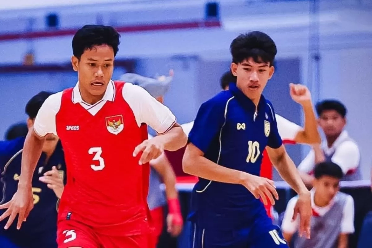 Timnas Futsal Indonesia U-19 Kalah di Final AFF, Naim Hamid Berharap Perbaikan