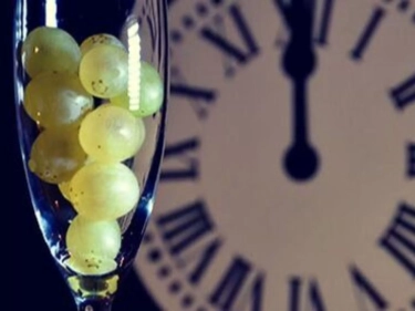 Tradisi Uvas de la Suerte: Cepat-Cepat Makan 12 Anggur Sebelum Tahun Baru agar Permintaan Terkabulkan