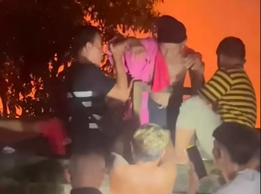 Tragedi  Kebakaran Panti Werda Damai Manado: 16 Korban Tewas, Sampel DNA Dikirim ke Jakarta