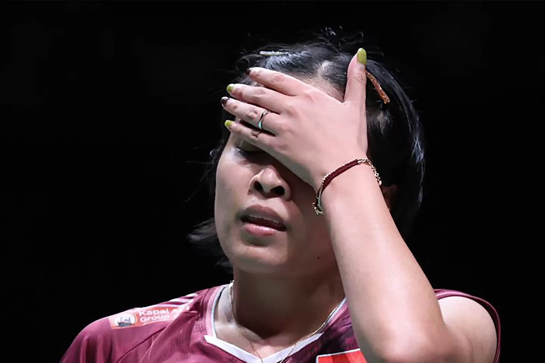 Vertigo Tak Kunjung Sembuh, Gregoria Mariska Gunakan Perlindungan Ranking BWF selama Setahun