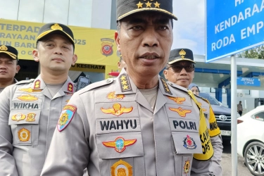689 Polisi Dipecat Sepanjang 2025, 1.711 Orang Dipatsuskan