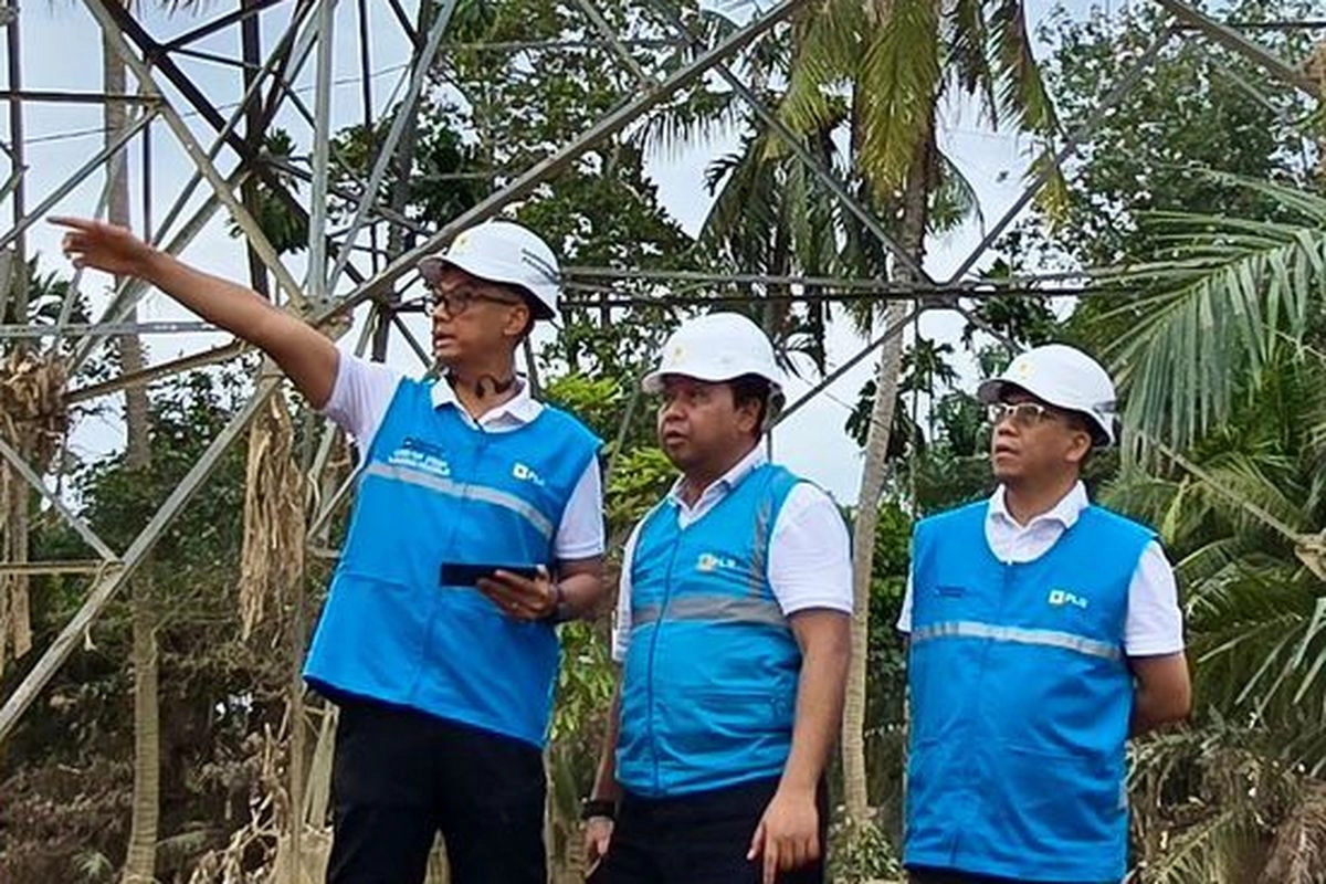 Bos PLN: Kerusakan Sistem Listrik Dampak Banjir-Longsor Aceh Lebih Masif dari Tsunami 2004