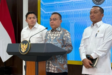 Dasco Yakin Penanganan Bencana Sumatera dengan Skala Nasional Bisa Percepat Pemulihan