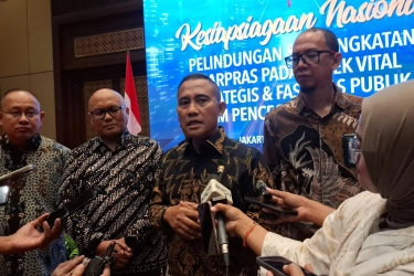 Densus Temukan 16 Kasus Penggalangan Dana Terorisme Dalam 3 Tahun, Nilainya Rp 5 Miliar