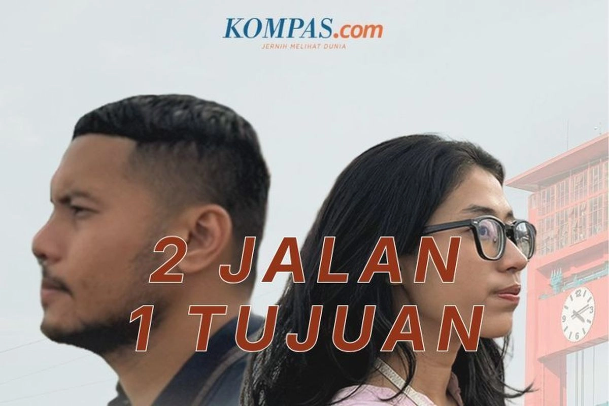 Dua Jalan, Satu Tujuan