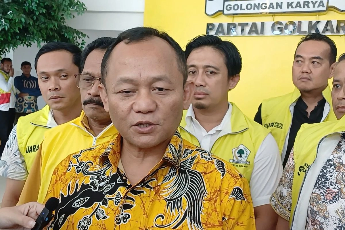 Golkar: Korban Banjir Sumatera Perlu Diberi Upah untuk Perbaiki Lingkungannya