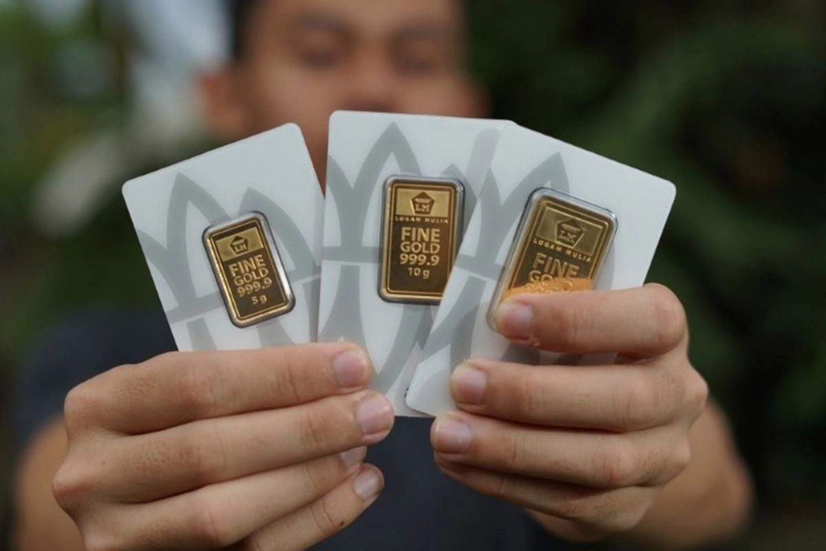 Harga Emas Antam Hari Ini 30 Desember 2025: Rp 2,59 Juta per Gram, Cek Daftarnya