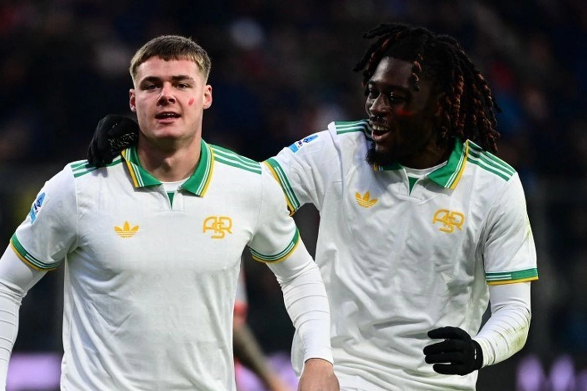 Hasil AS Roma Vs Genoa 3-1: Giallorossi Perkasa di Olimpico