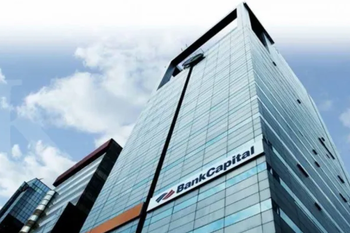 Investor Singapura Masuk Bank Capital, Beli Saham Rp 470 Miliar