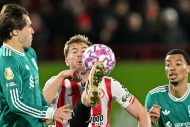 Juventus Berniat Pulangkan Federico Chiesa dari Liverpool