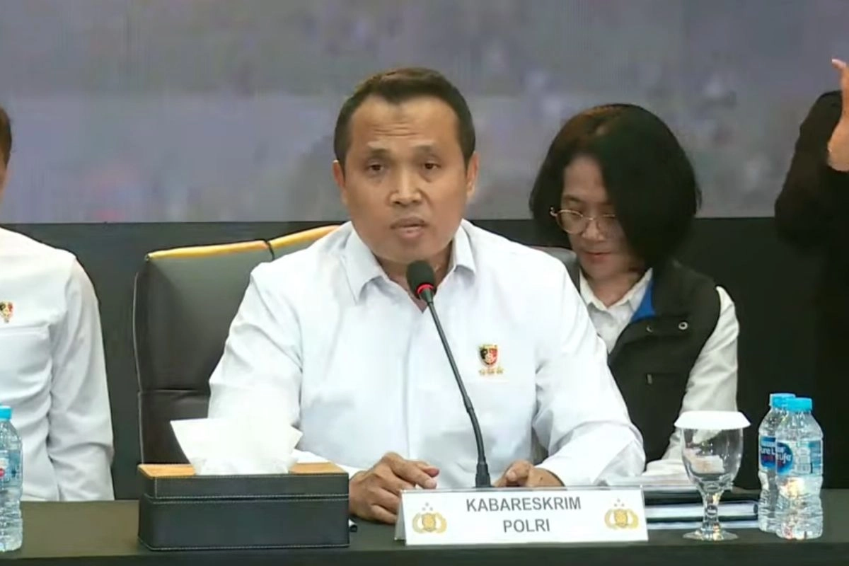 Kabareskrim: 68 Anak Indonesia Terpapar Neo-Nazi dan White Supremacy