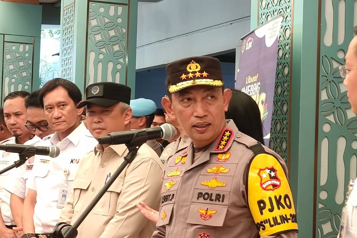 Kapolri Klaim Warga Beri Nilai Positif untuk Polri, Pamerkan Hasil Survei