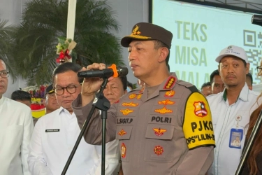 Kapolri: Polisi Tidak Boleh Baper dengan 