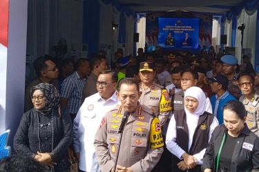 Kapolri Targetkan Siswa SMA Binaan Polri Ada yang Masuk Harvard, Bikin Pusing Jenderal Ini