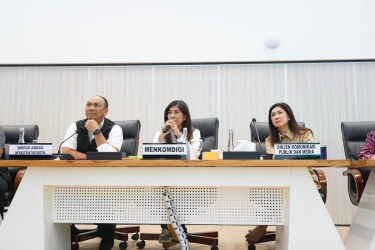 Komdigi Operasikan Posko Nataru, Pastikan Publik Tetap Terkoneksi Selama Libur Akhir Tahun