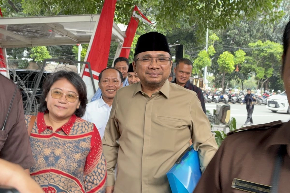 Masa Cekal Yaqut dkk Segera Berakhir, KPK Tak Khawatir