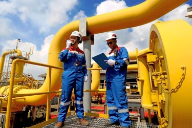 MRUPSLB PGN Restui Perubahan Nama dan Peta Jalan 2026-2030