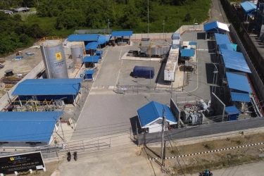 PLN Operasikan PLTG Tanjung Selor Kaltara, Kapasitas 20 MW