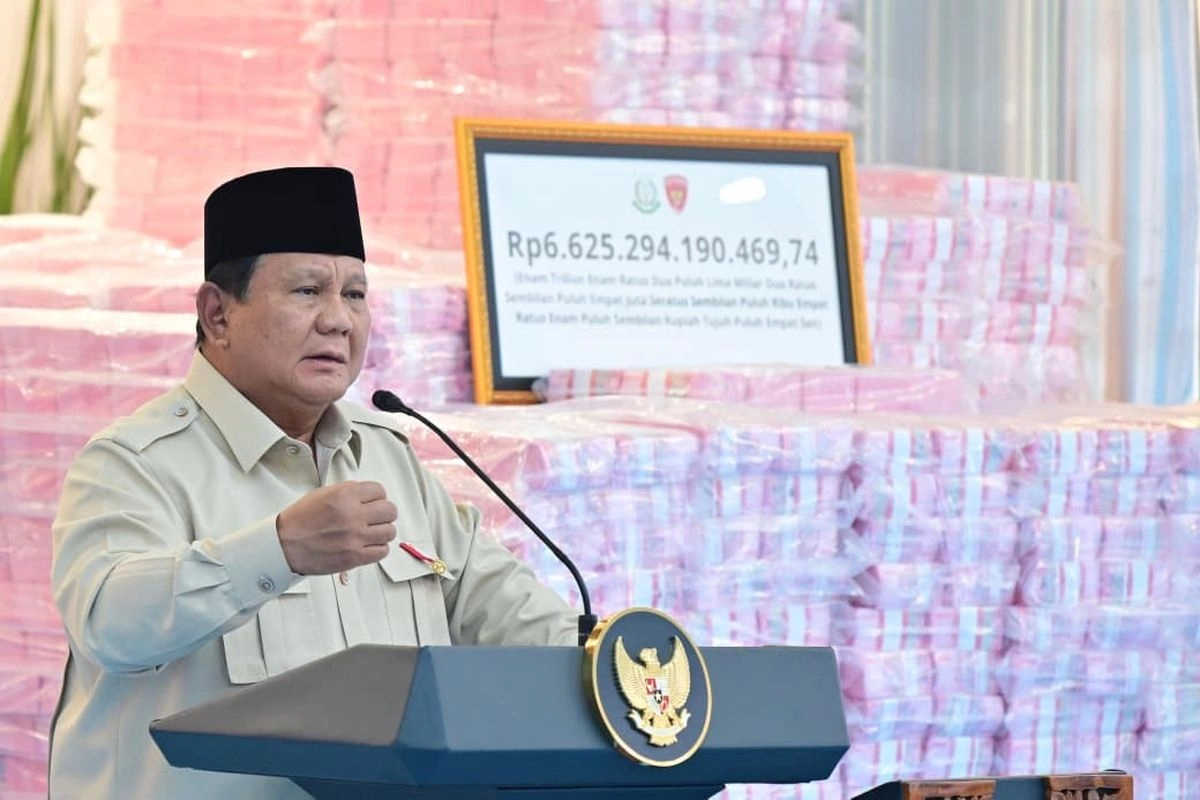 Prabowo Disebut Setujui Tambah Target Renovasi Rumah Tahun Depan, Jadi 2 Juta