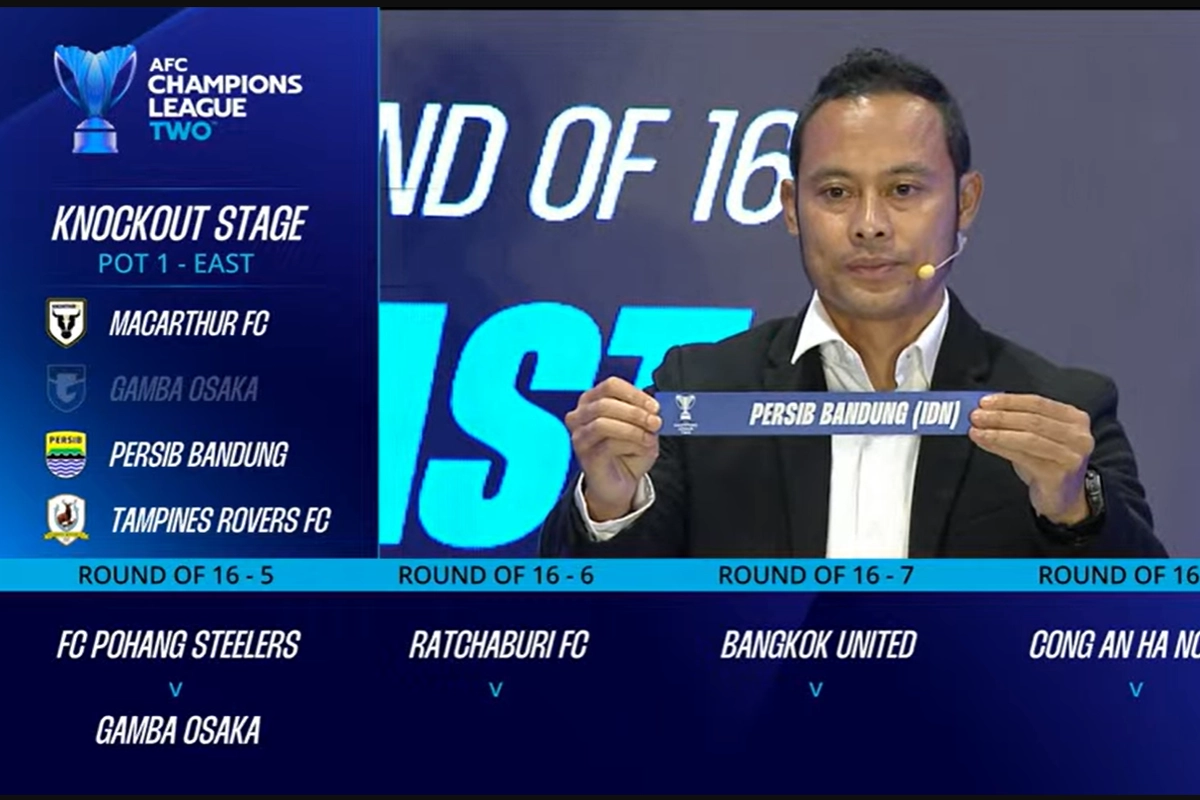Profil Ratchaburi FC, Lawan Persib di Babak 16 Besar ACL 2 2025-2026