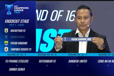 Profil Ratchaburi FC, Lawan Persib di Babak 16 Besar ACL 2 2025-2026