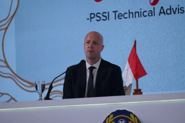 Respons Wakteum PSSI Terkait Jordi Cruyff Bergabung dengan Ajax Amsterdam