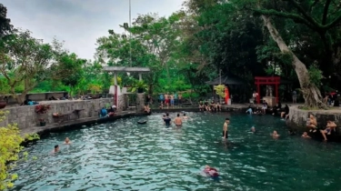 5 Rekomendasi Wisata Air Umbul Paling Bagus dan Sepi di Klaten, HTM Cuma Rp5 Ribu