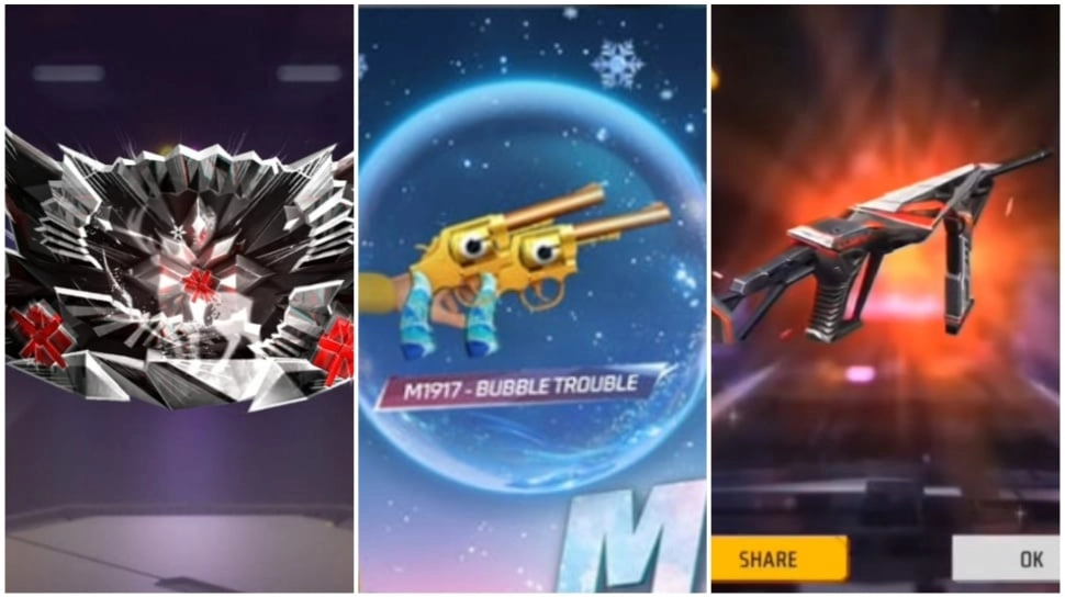 61 Kode Redeem FF Terbaru 30 Desember: Raih Emote 2026, Bubble Trouble, dan Evo Cobra