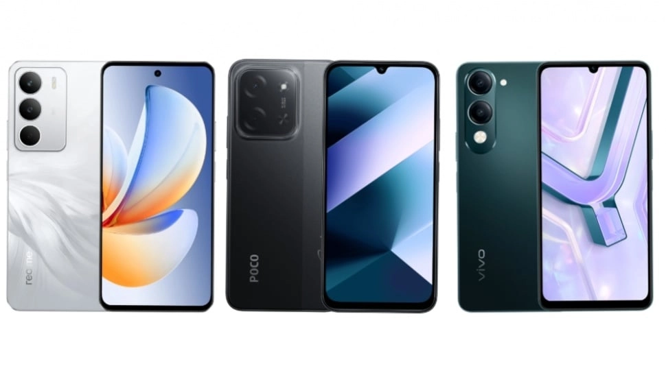 7 HP RAM 8 GB Baterai 6000 mAh Dibawah Rp2 Juta, Performa Ngebut Seharian!