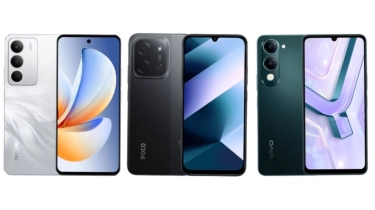 7 HP RAM 8 GB Baterai 6000 mAh Dibawah Rp2 Juta, Performa Ngebut Seharian!