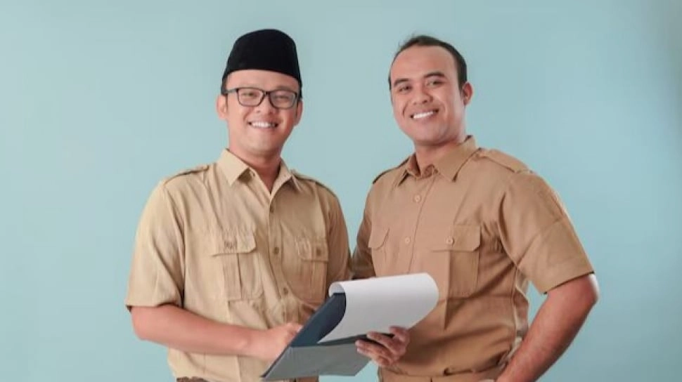 Anggaran THR dan Gaji Ke-13 Guru ASN Ditambah Rp7,66 T, Ini Ketentuannya