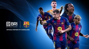 BRI Resmi Jadi Mitra FC Barcelona, Nasabah Berkesempatan Liburan di Camp Nou