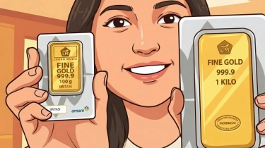 Catatan Akhir Tahun: Emas Jadi Primadona 2025