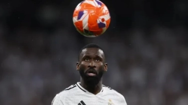 Chelsea Manfaatkan Celah Kontrak, Rudiger Bisa Pulang ke Stamford Bridge Gratis