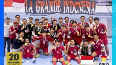 Daftar 25 Pemain Timnas Futsal Indonesia yang Dipersiapkan untuk Piala Asia 2026