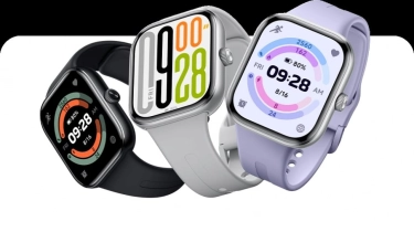 Daftar Lengkap Harga Smartwatch Xiaomi Akhir Tahun 2025, Terbaru Ada Watch5