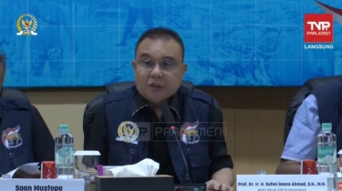 Dasco Tegaskan Satgas DPR RI Akan Berkantor di Aceh untuk Percepat Pemulihan Pascabencana