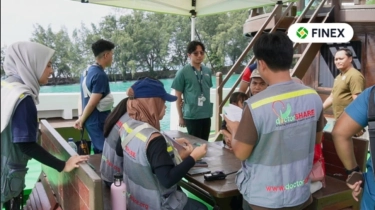 Finex and doctorSHARE Dukung Akses Kesehatan di Wilayah Kepulauan