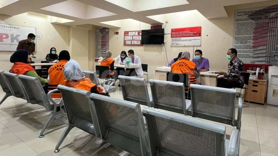 Gelar Tes Urine di Rutan, KPK Pastikan 73 Tahanan Bersih dari Narkoba