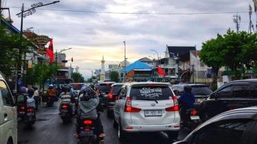 Malioboro Bakal Disterilkan, Polisi Siapkan Rekayasa Lalin di Tugu Jogja saat Malam Pergantian Tahun