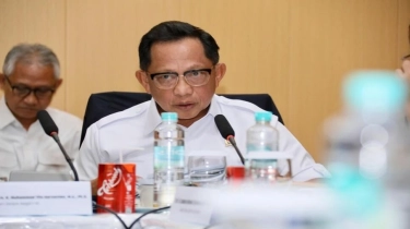 Mendagri: Libatkan Semua Pihak, Pemerintah Kerahkan Seluruh Upaya Tangani Bencana Sejak Awa