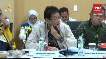 Menkeu: Ada Rp1,51 Triliun Siap Pakai untuk Pemulihan Bencana, BNPB Segera Ajukan Sebelum Hangus!