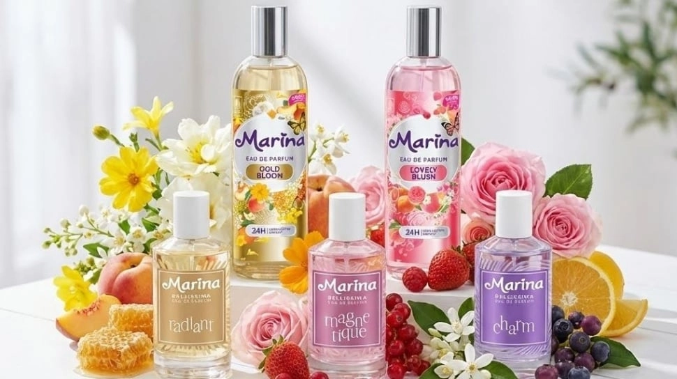 Parfum Marina Tahan Berapa Lama? Ini 5 Pilihan yang Wanginya Paling Awet