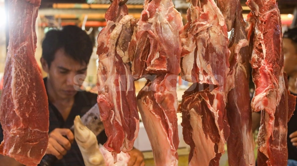 Pemerintah Tegaskan Impor Daging Sapi untuk Industri Bukan Kosumsi Masyarakat