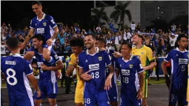 Persib Lawan Ratchaburi FC di 16 Besar ACL Two, Bojan Hodak: Siapa Pun Lawannya, Kami Libas