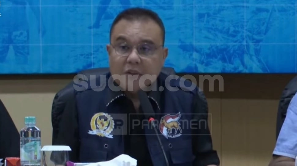 Pimpinan DPR Gelar Rapat Koordinasi Besar di Aceh, Matangkan Langkah Pemulihan Pascabencana 2026